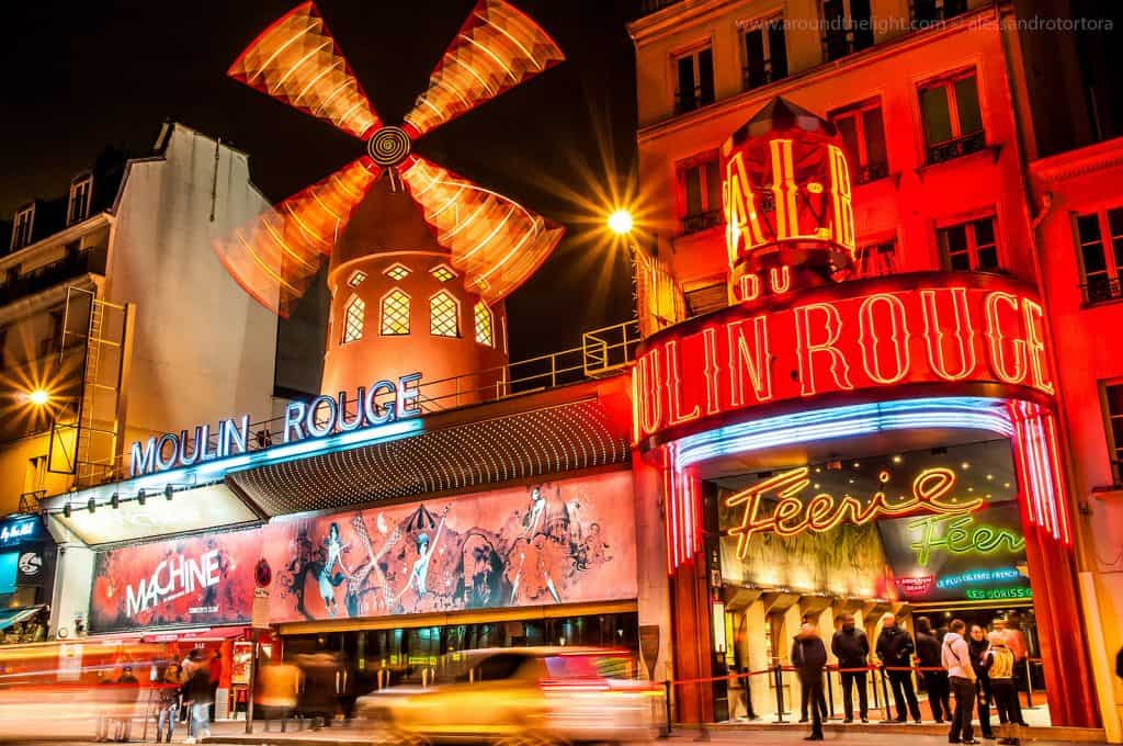 Moulin Rouge, Paris