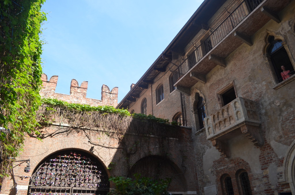 Juliet's Balcony 