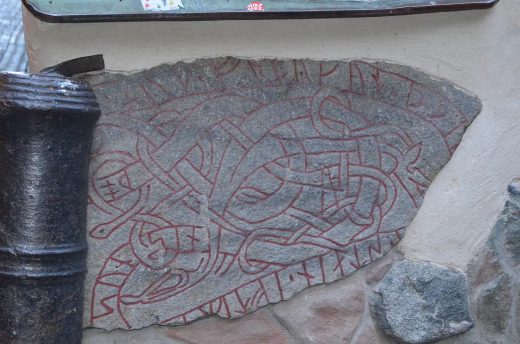 Love vikings? The Free tour offers some neat history...and shows you an authentic Viking rune stone