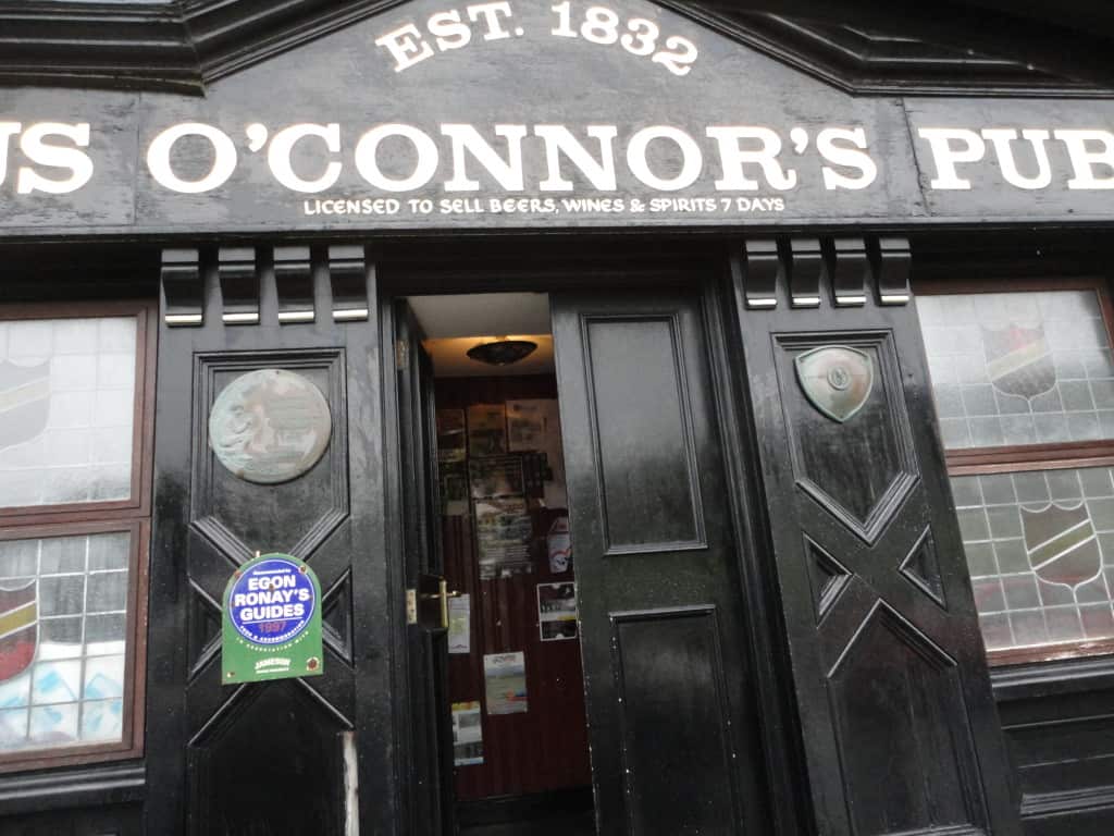 The best craic in Doolin