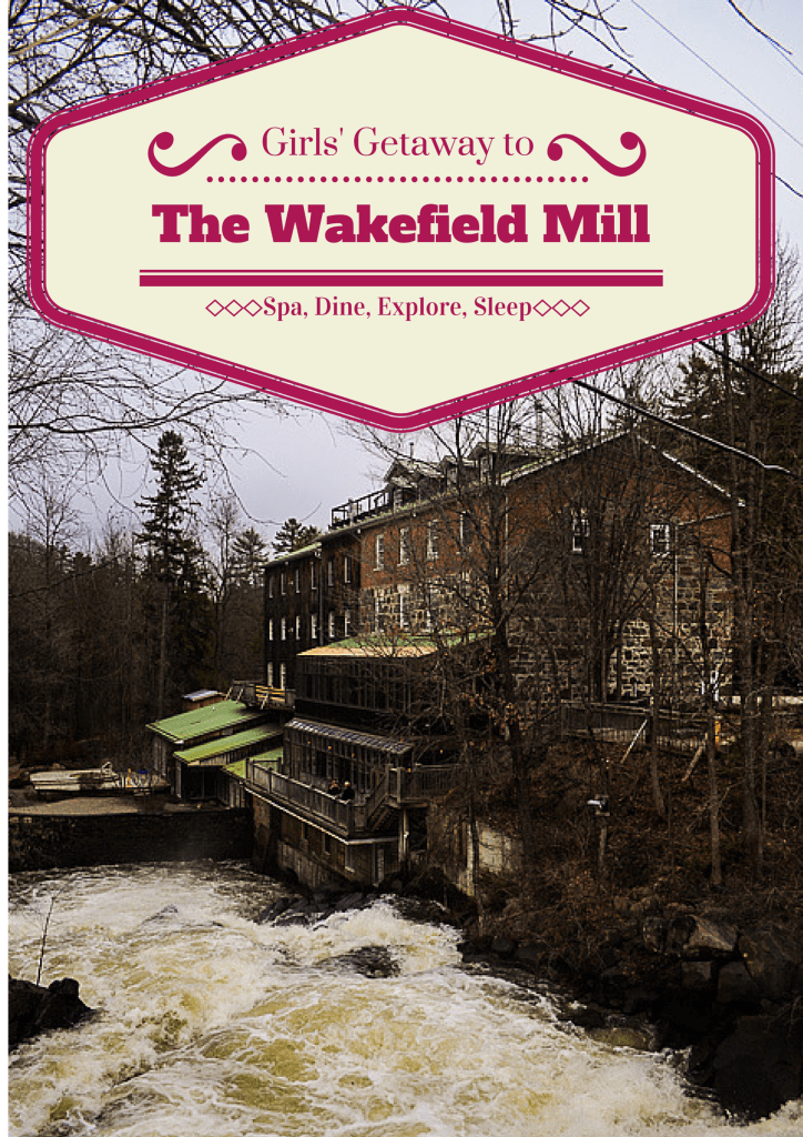 Wakefield Mill