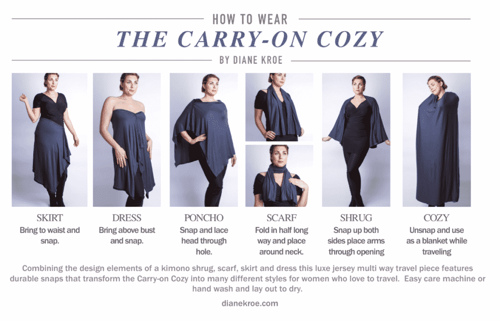 Carry on Cozy