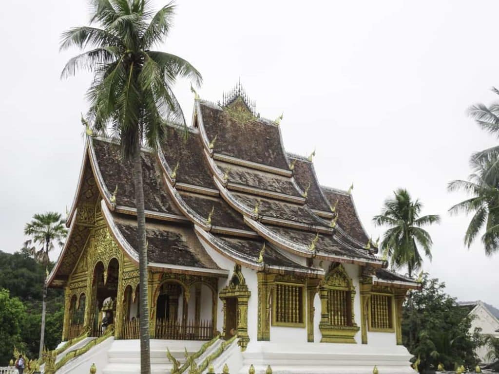 Luang Prabang Temple