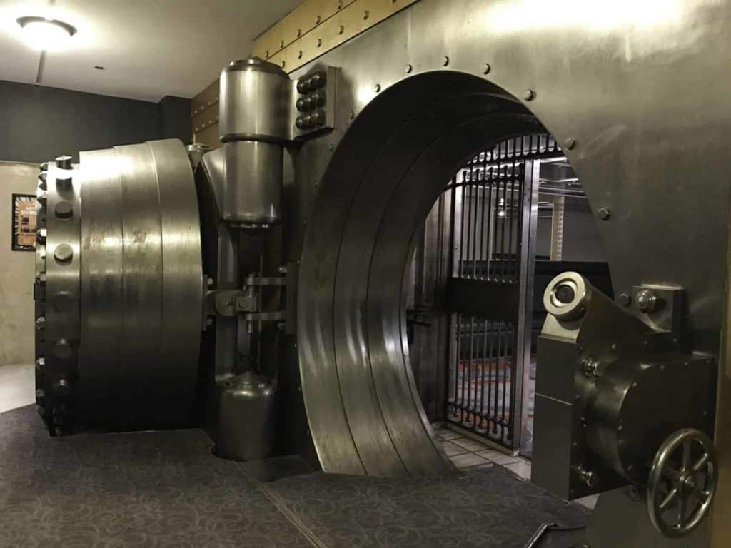 One King West Hotel Vault