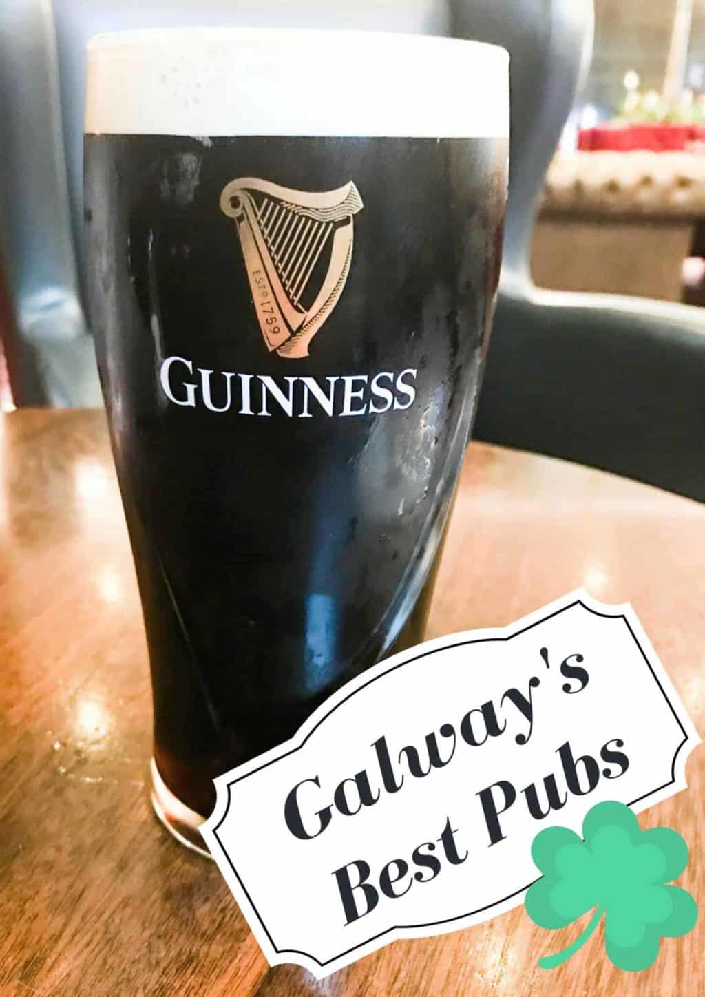 Galway's Best Pubs