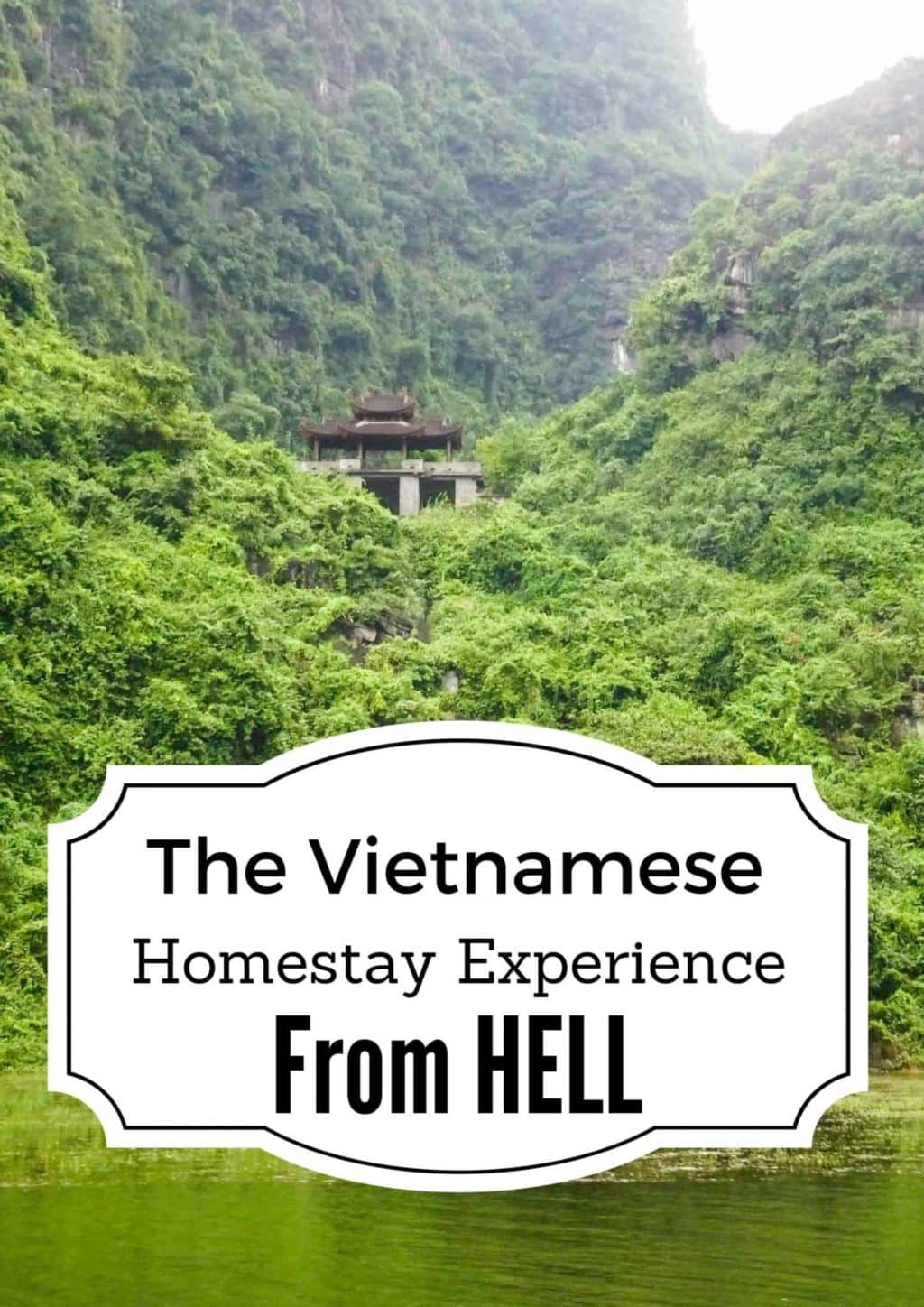 Homestay Experience From Hell