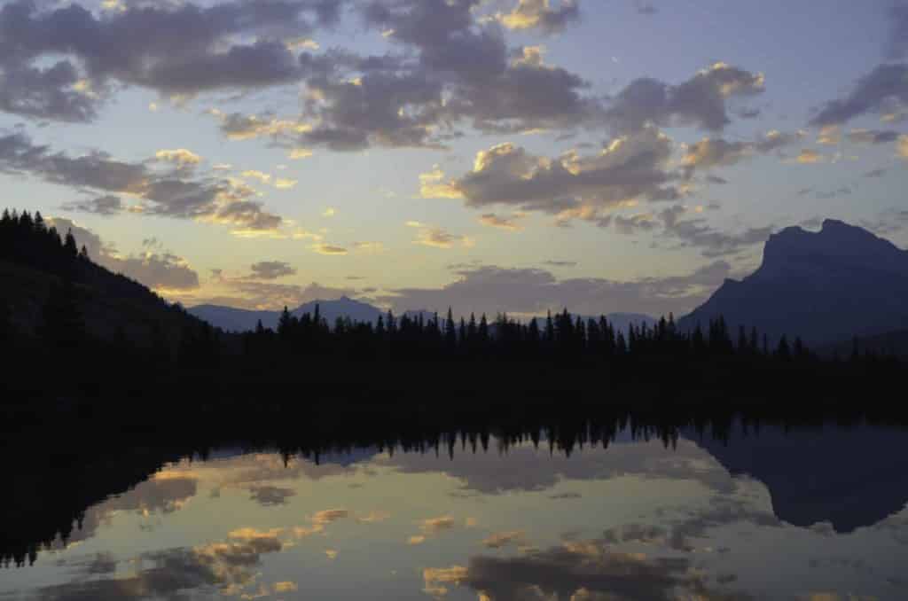 Vermillion Lakes Banff