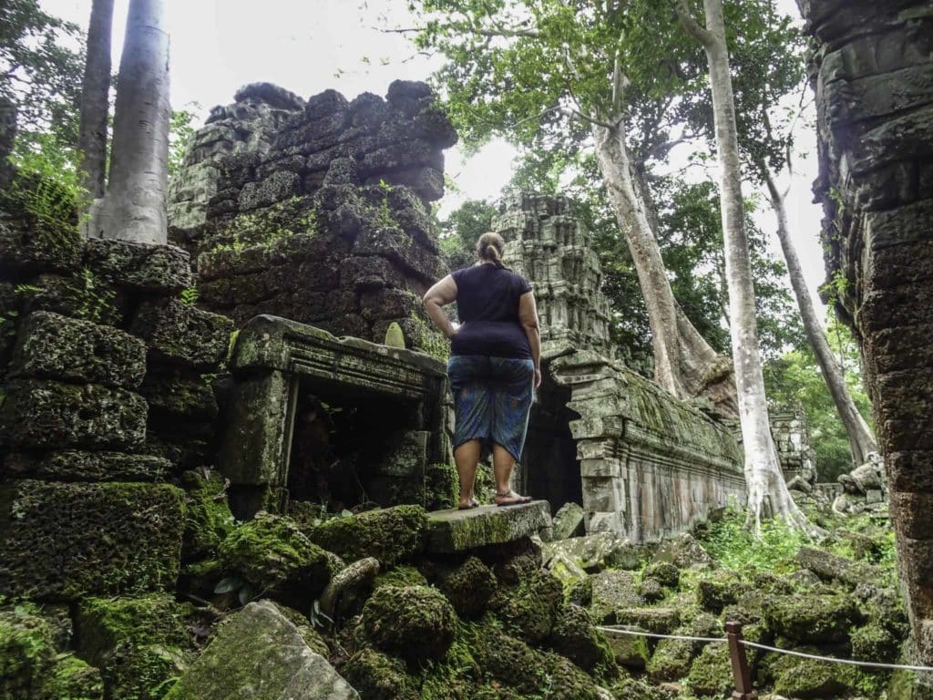 The Best of Angkor in 1 Day
