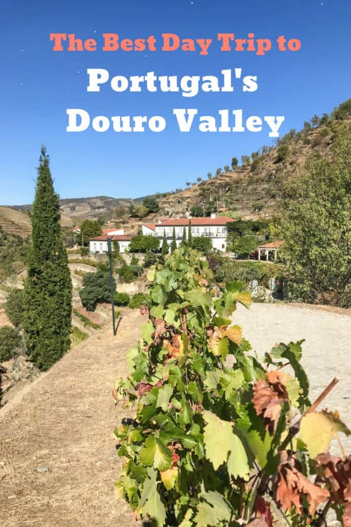Looking to visit Portugal's Douro Valley but don't want to rent a car? Don't worry, you can see the best of the area with this day trip to Douro Valley from Porto. #Porto #Portugal #DouroValley
