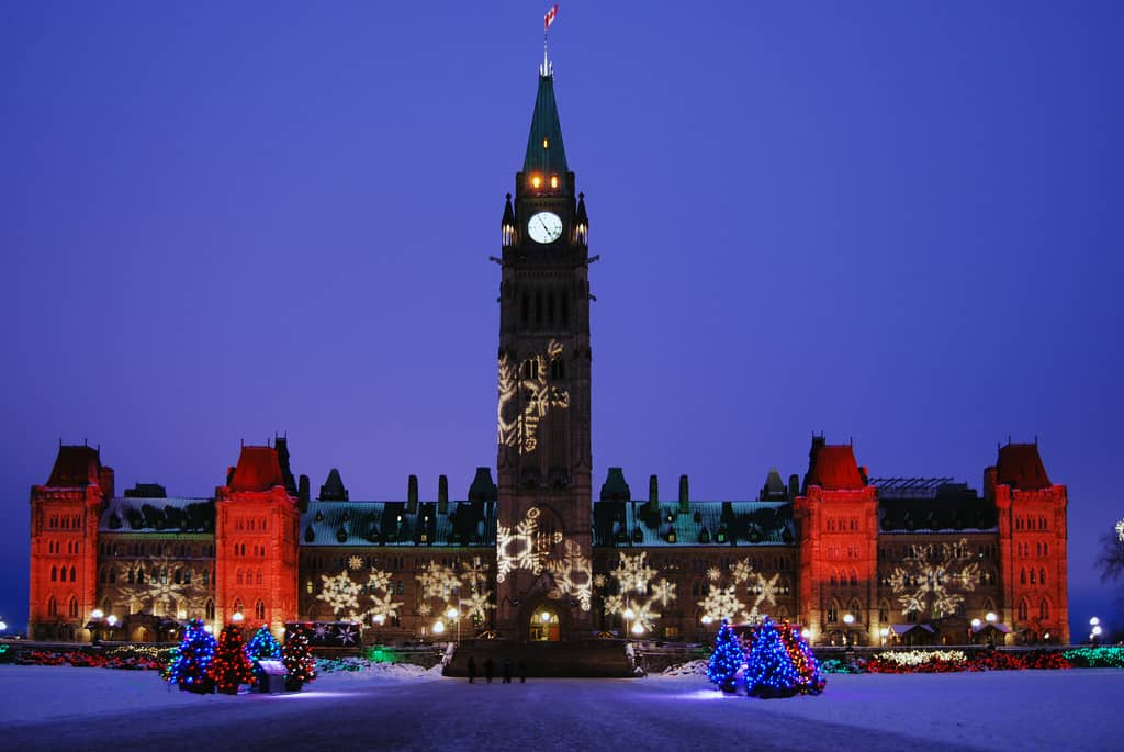Ottawa Christmas