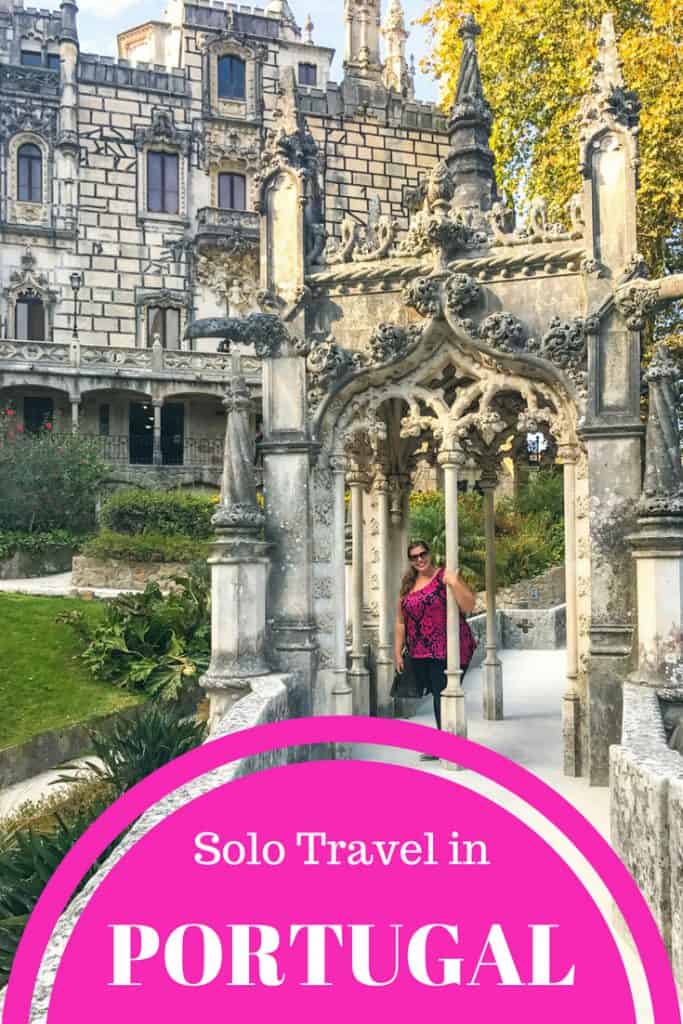 Looking for a great place for a solo adventure? Here why Portugal is perfect for solo travellers. #SoloTravel #SoloFemaleTravel #Portugal