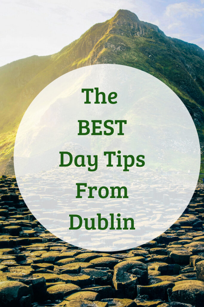 Looking to see a bit more of Ireland? These are the best day trips from Dublin.