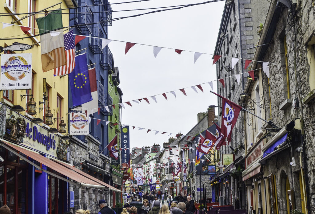 Free things to do in Galway