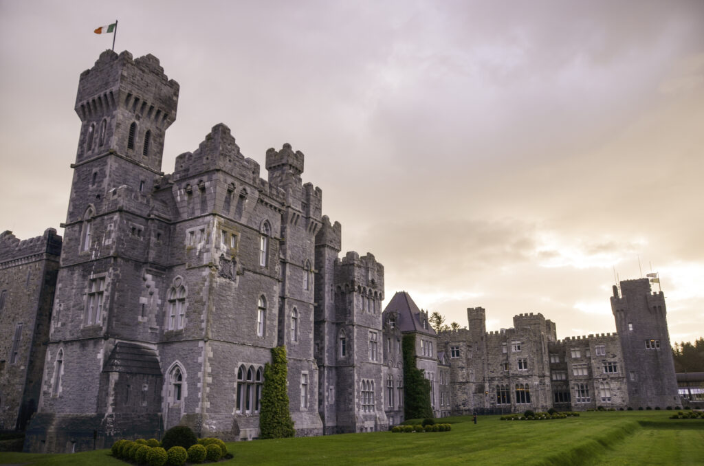 Irish Castle Hotels for Every Budget