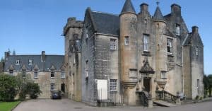 Castle Hotels in Scotland