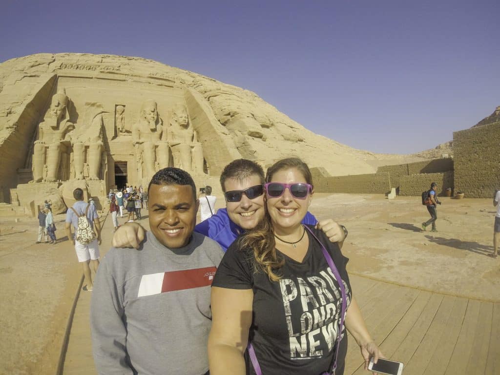 Egypt Vacation: Abu Simbel
