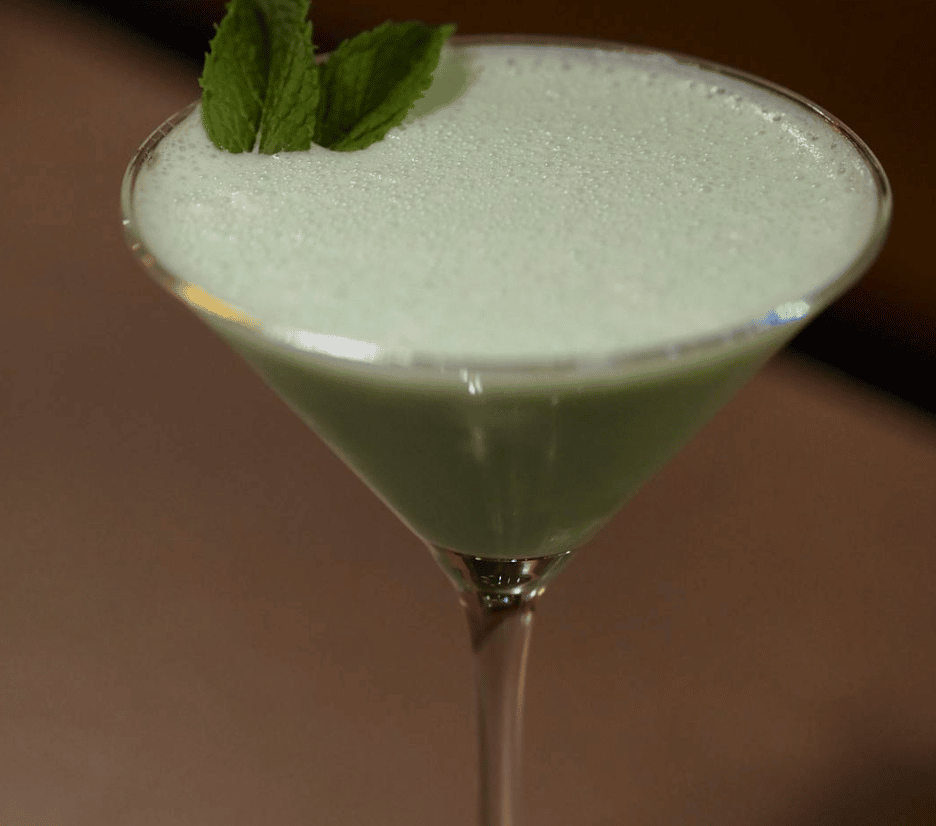 Grashopper cocktail