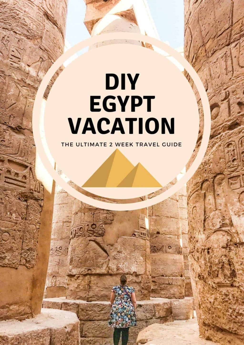 2 week Egypt Vacation