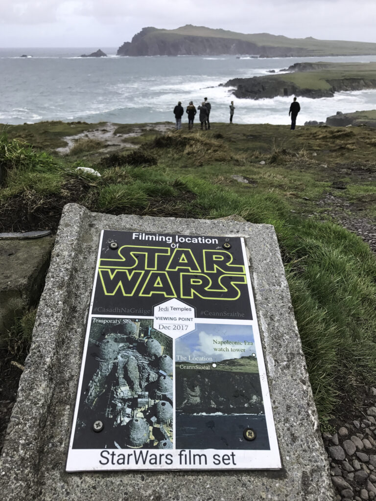 Star Wars in Ireland