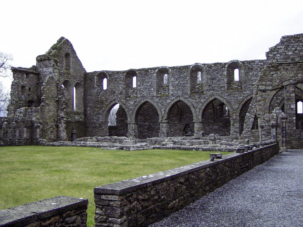 Jerpoint Abbey, Kilkenny