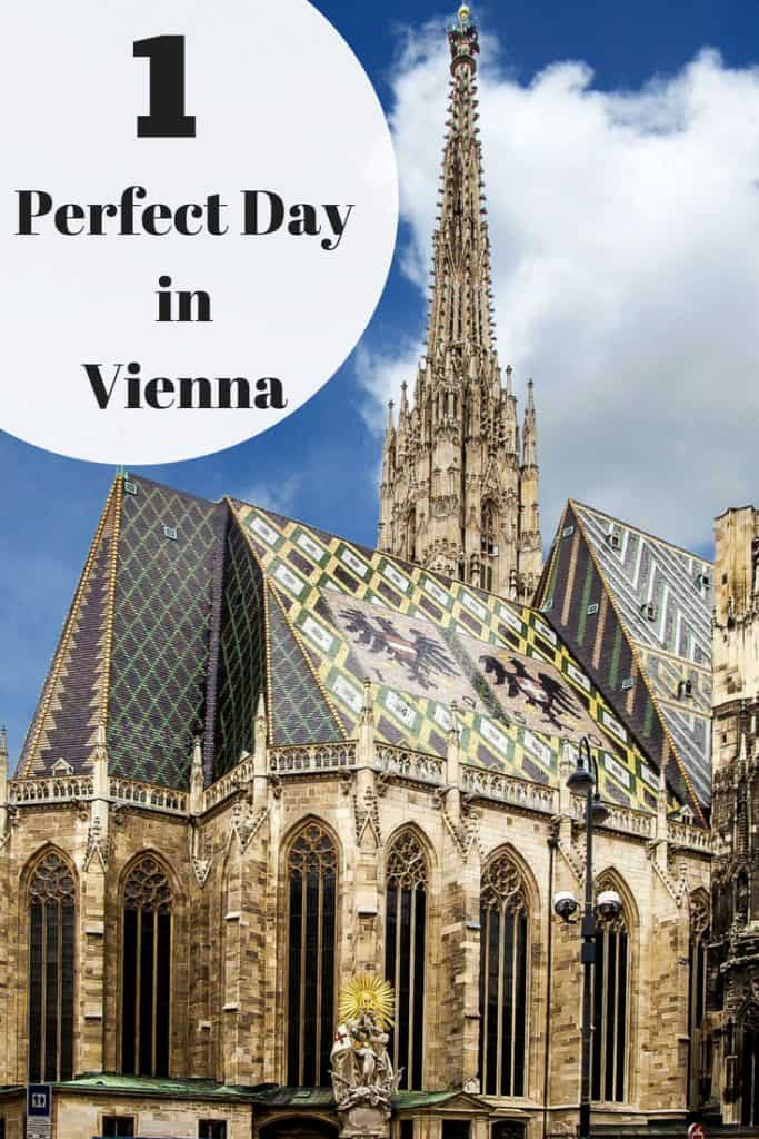 Only one day in Vienna? Don't worry, you can see and do plenty in a short amount of time. Here is my guide for how to best see Vienna in 1 Day.