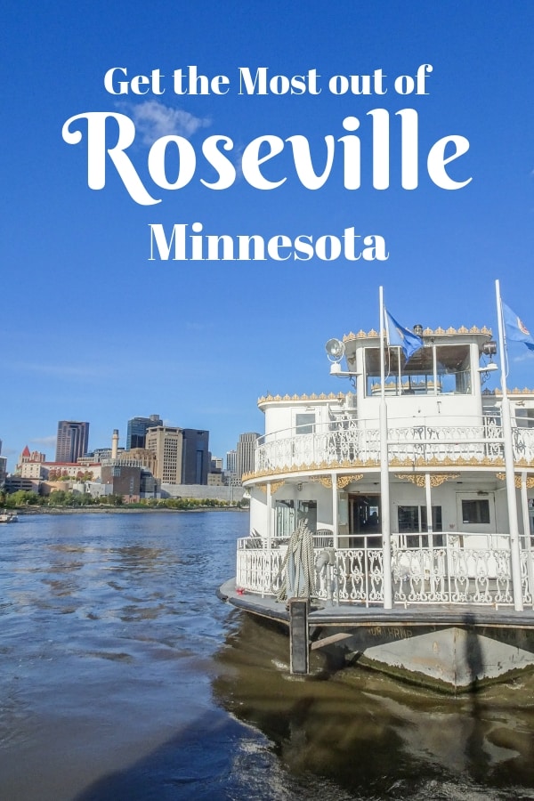 Explore Minnesota's twin cities and everything they have to offer from the place that's perfectly positioned to show you the best of both: Roseville, Minnesota. #USA #Roseville #Minnesota #Minneapolis #SaintPaul