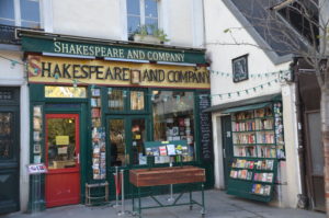 Shakespeare and Company, Paris