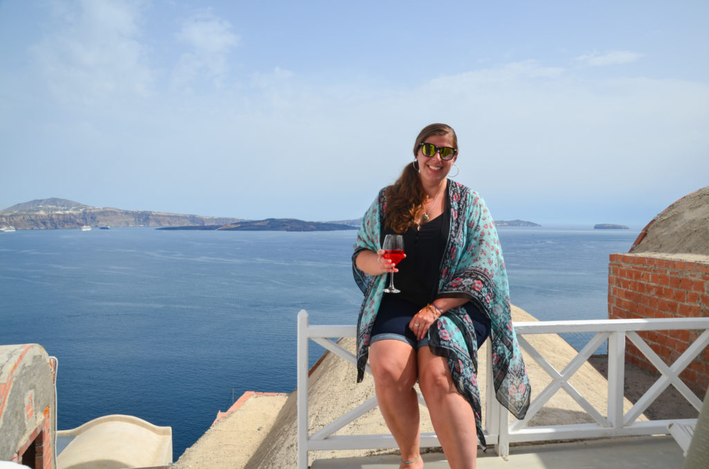 best greek islands for solo female travel
