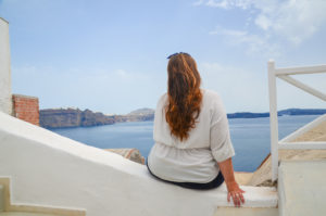 Solo travel in Greece
