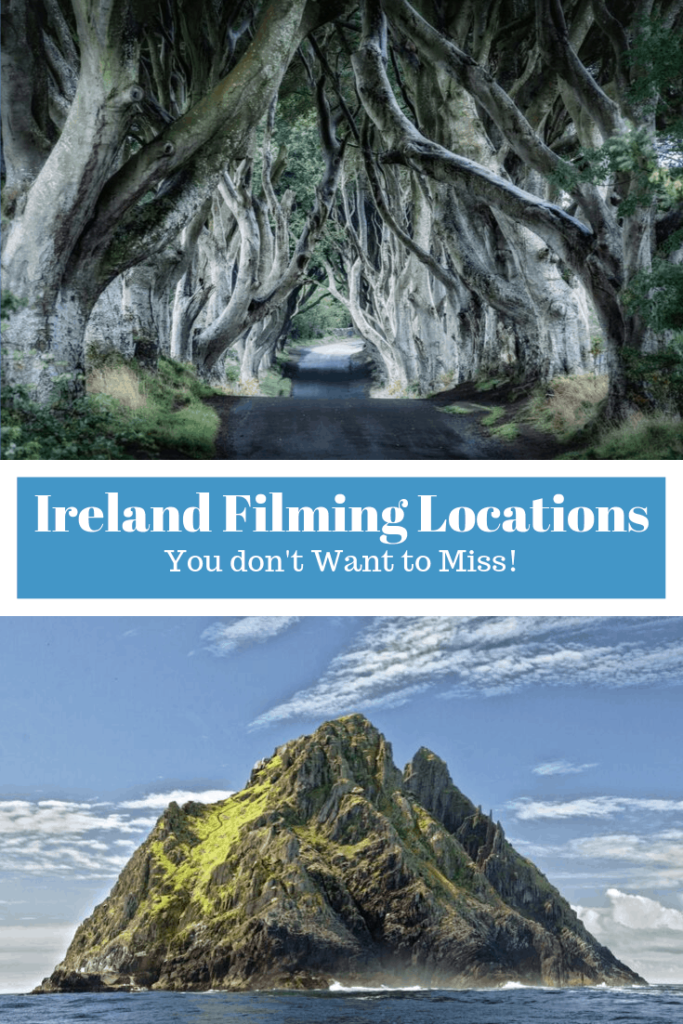 Ireland filming locations you don't want to miss