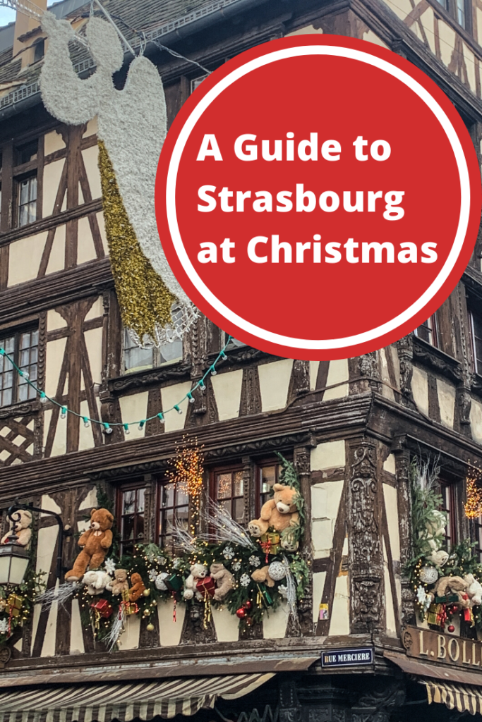A guide to Strasbourg Christmas Markets