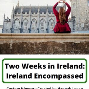 Two Weeks in Ireland