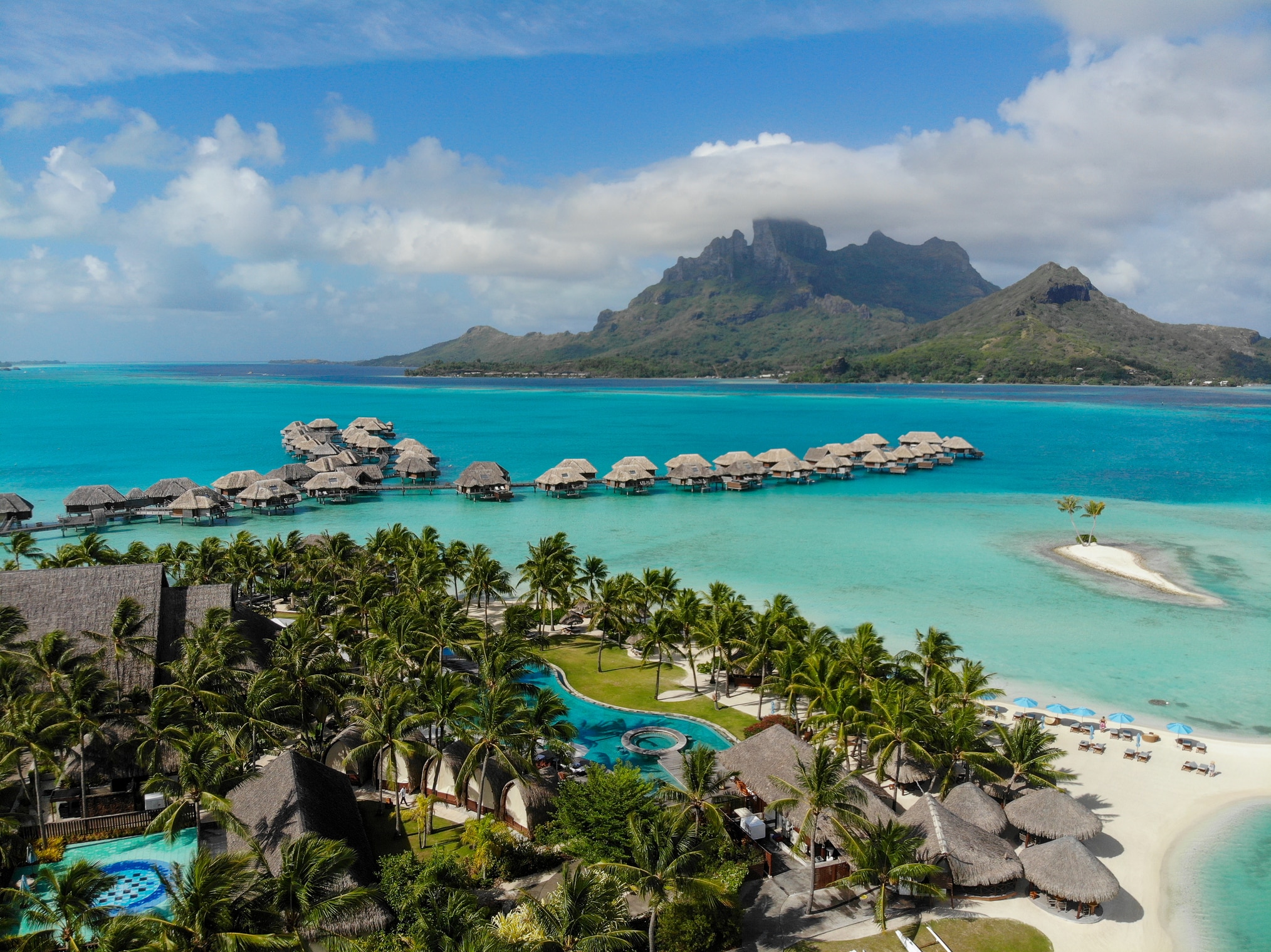 Fiji Bora Bora Vacation