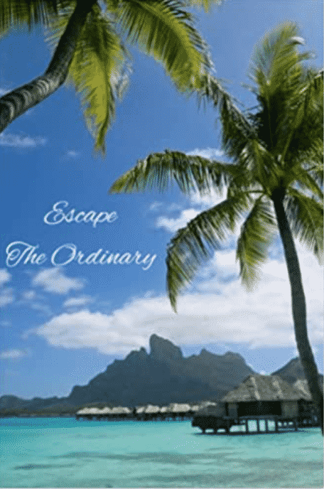 Bora Bora Travel Journal