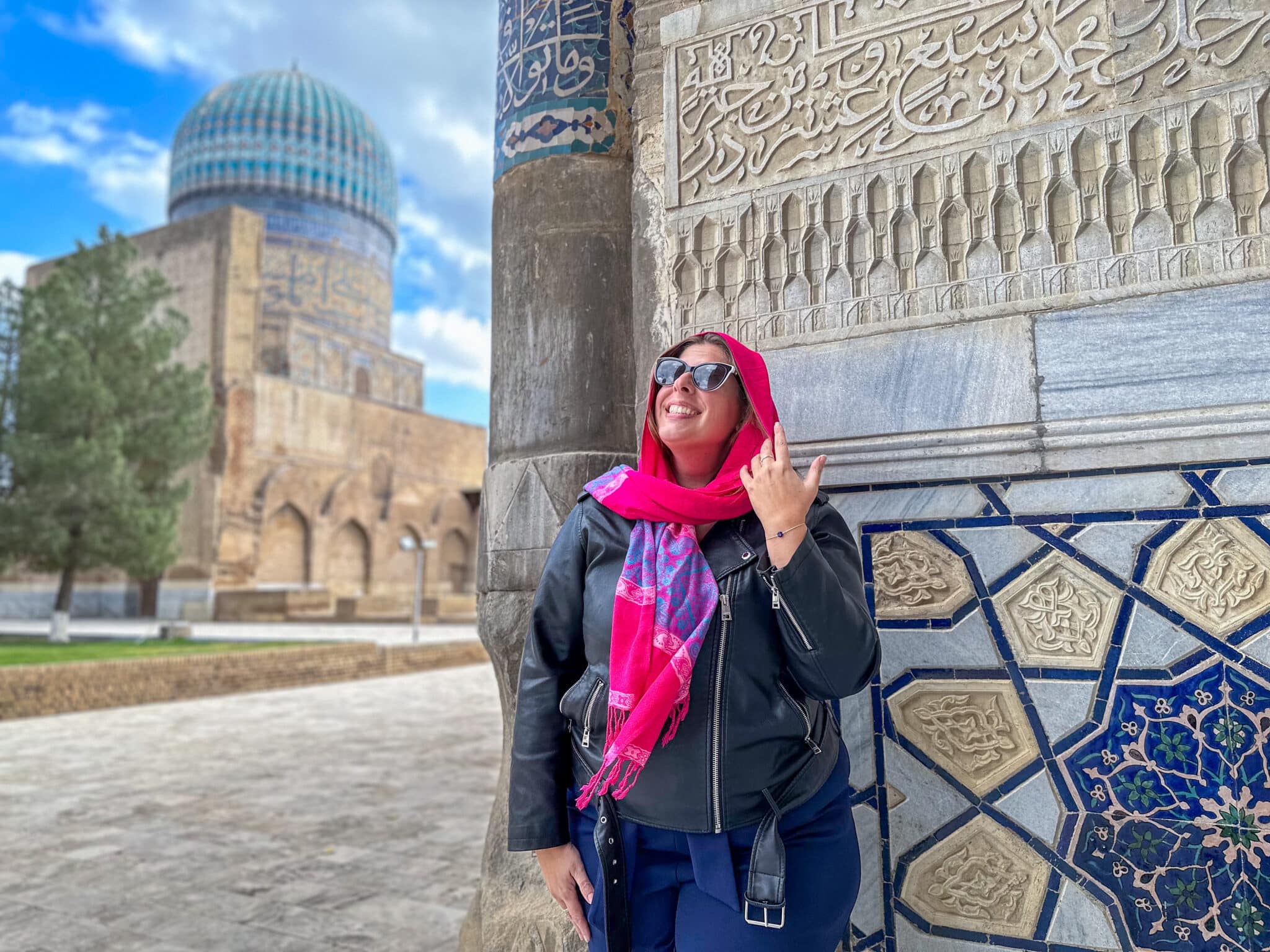 What to Wear in Uzbekistan Packing Tips for Women Eat Sleep Breathe