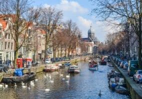 Amsterdam Canals
